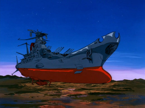 宇宙战舰大和号 第话