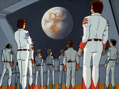 宇宙战舰大和号 第话