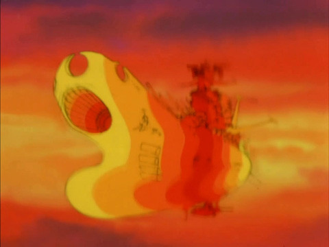 宇宙战舰大和号 第话