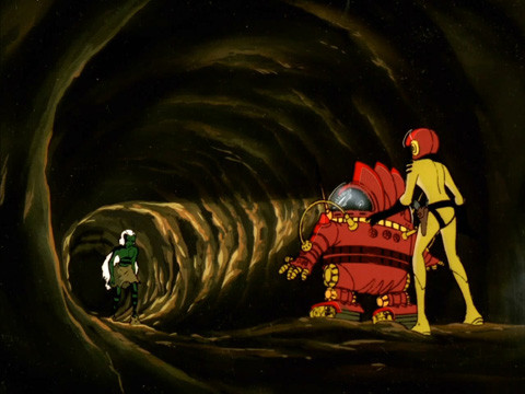 宇宙战舰大和号 第话