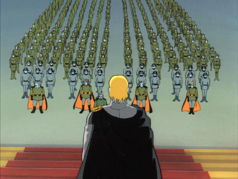 宇宙战舰大和号 第话