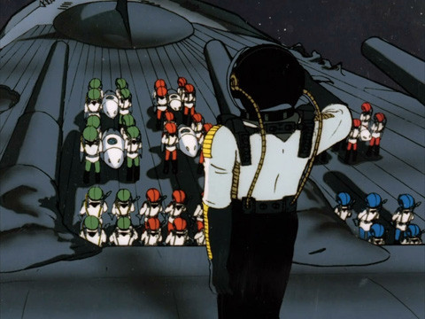 宇宙战舰大和号 第话