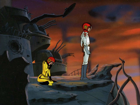 宇宙战舰大和号 第话