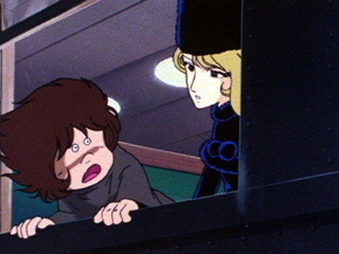 银河铁道999 第1话