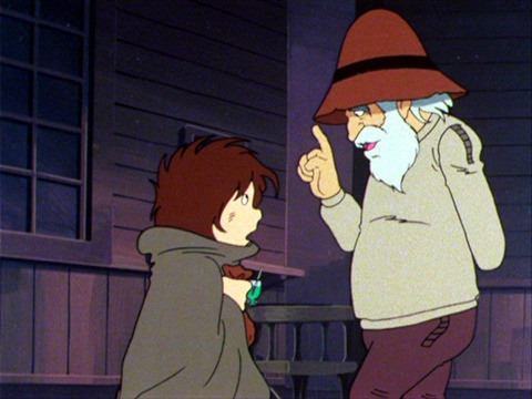 银河铁道999 第2话