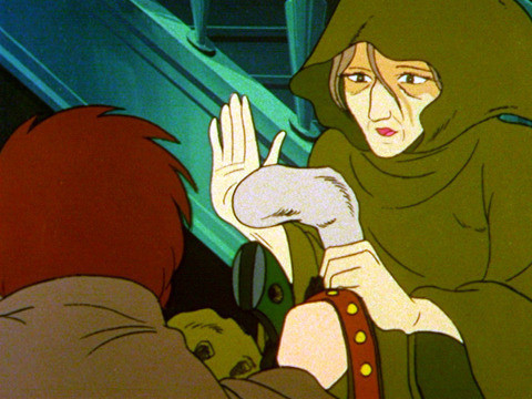 银河铁道999 第3话