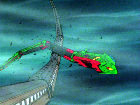 银河铁道999 第7话