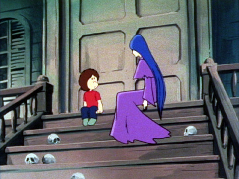 银河铁道999 第8话