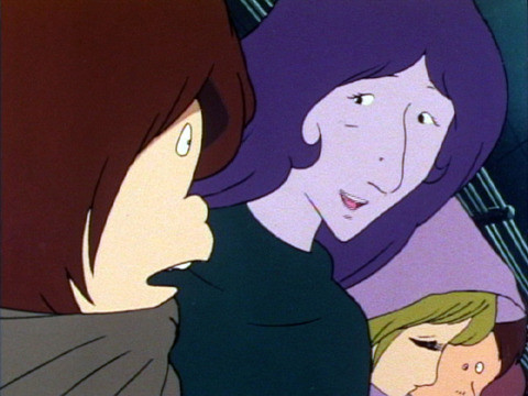 银河铁道999 第9话