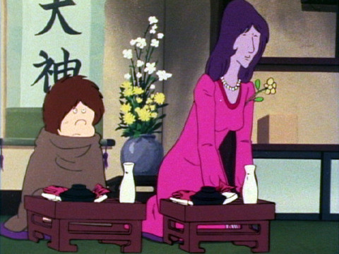 银河铁道999 第10话