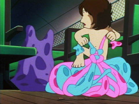 银河铁道999 第11话