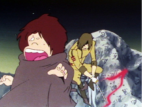 银河铁道999 第12话