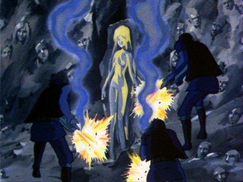 银河铁道999 第13话