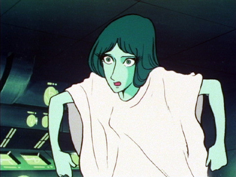 银河铁道999 第14话