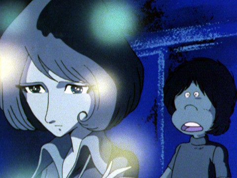 银河铁道999 第16话