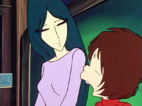 银河铁道999 第18话