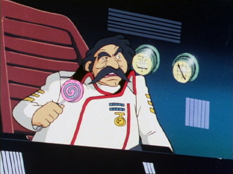 银河铁道999 第19话