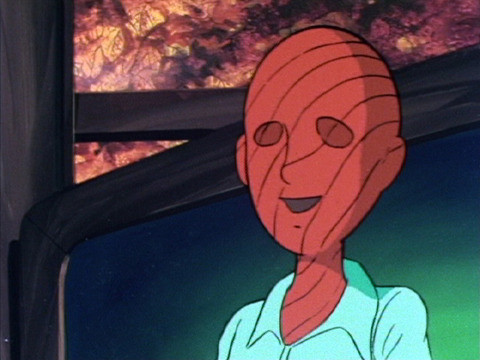 银河铁道999 第21话