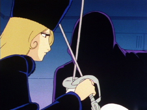 银河铁道999 第22话