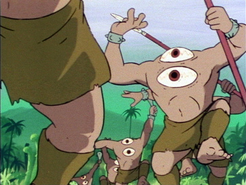 银河铁道999 第23话