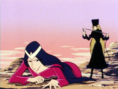 银河铁道999 第24话