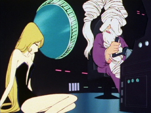 银河铁道999 第28话