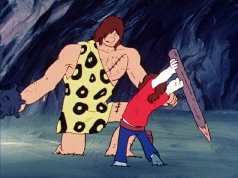 银河铁道999 第29话