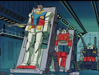 机动战士高达0079 第3话