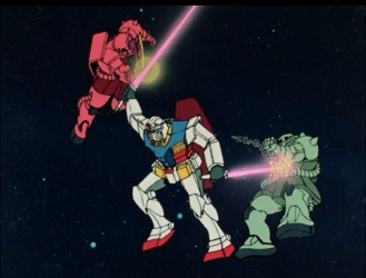 机动战士高达0079 第4话