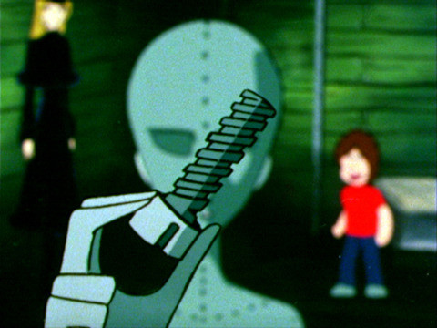 银河铁道999 第33话