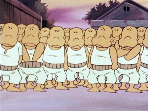 银河铁道999 第36话