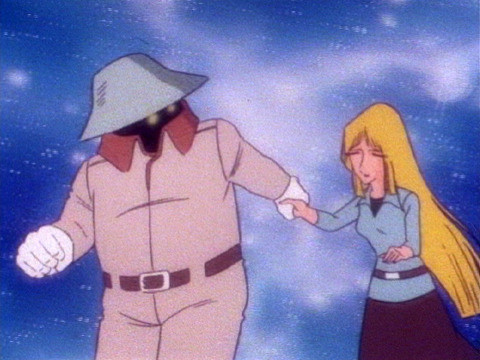 银河铁道999 第42话