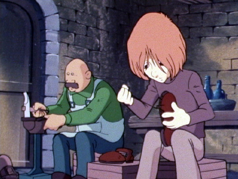 银河铁道999 第43话