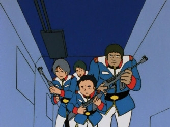 机动战士高达0079 第20话