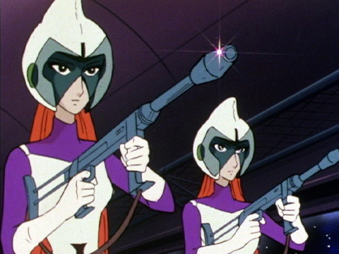 银河铁道999 第45话