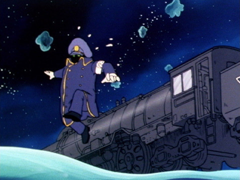 银河铁道999 第51话