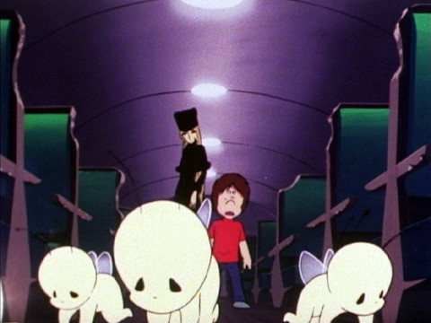 银河铁道999 第55话