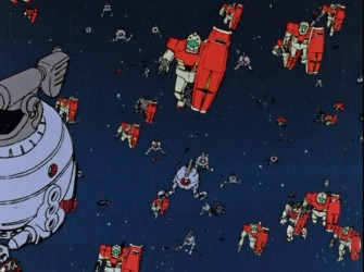 机动战士高达0079 第35话