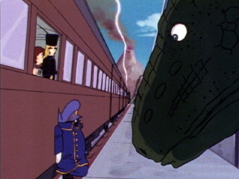 银河铁道999 第57话