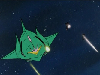 机动战士高达0079 第40话