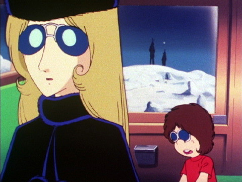 银河铁道999 第72话