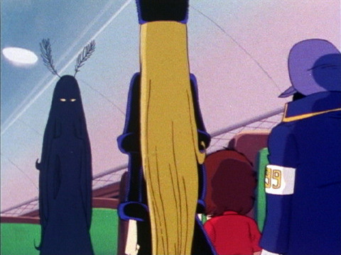 银河铁道999 第73话