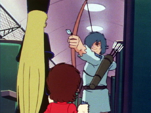 银河铁道999 第74话