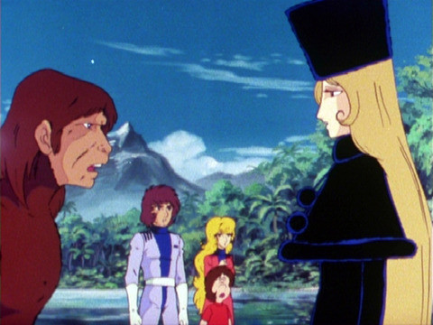 银河铁道999 第83话