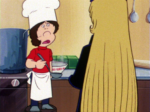 银河铁道999 第91话