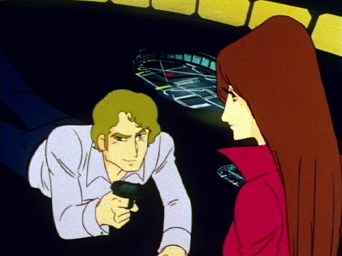 银河铁道999 第92话