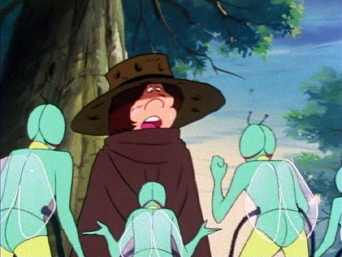 银河铁道999 第93话