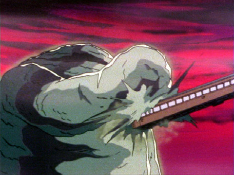 银河铁道999 第100话