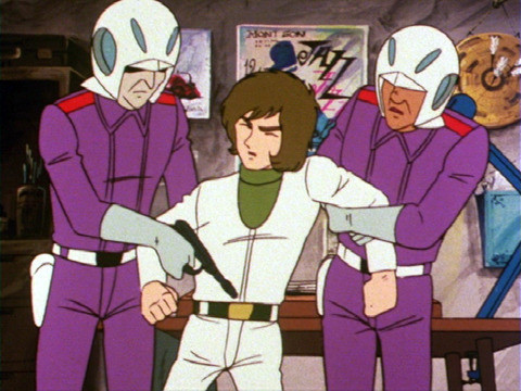 银河铁道999 第101话