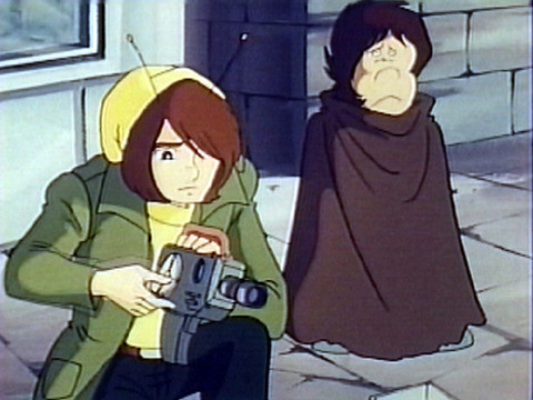 银河铁道999 第102话